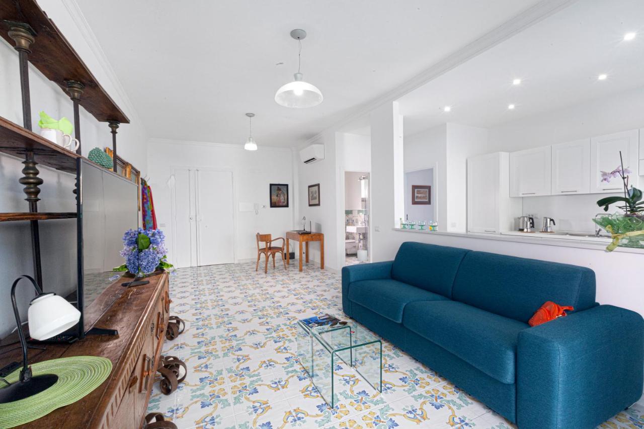 Estate4Home - Casa Maridea Sorrento Bagian luar foto