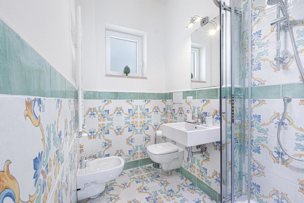 Estate4Home - Casa Maridea Sorrento Bagian luar foto