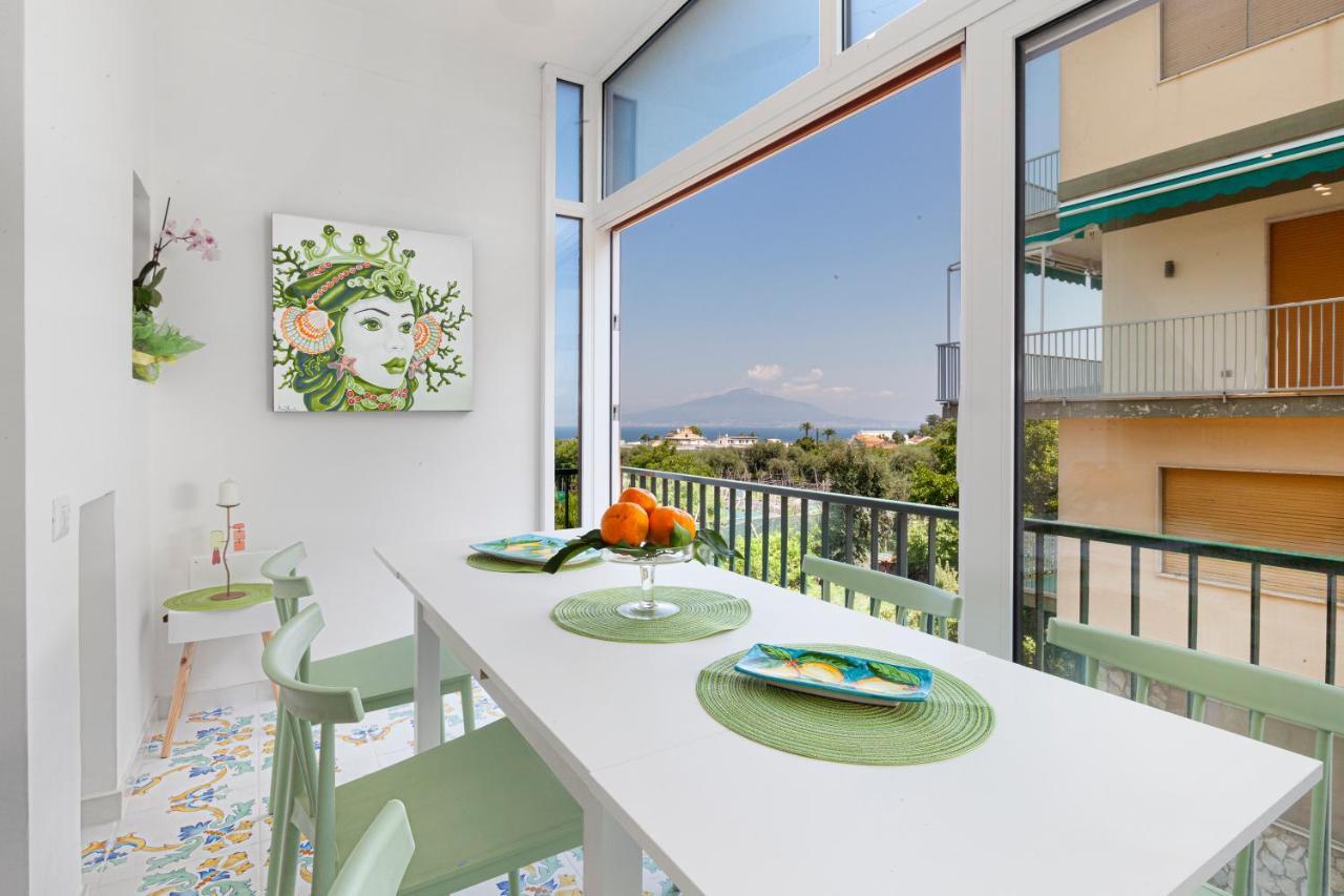 Estate4Home - Casa Maridea Sorrento Bagian luar foto