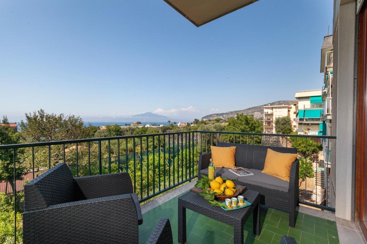 Estate4Home - Casa Maridea Sorrento Bagian luar foto